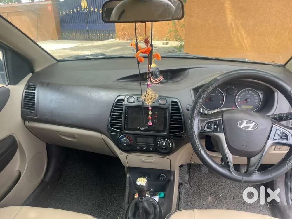 Hyundai I20 Asta 2010
