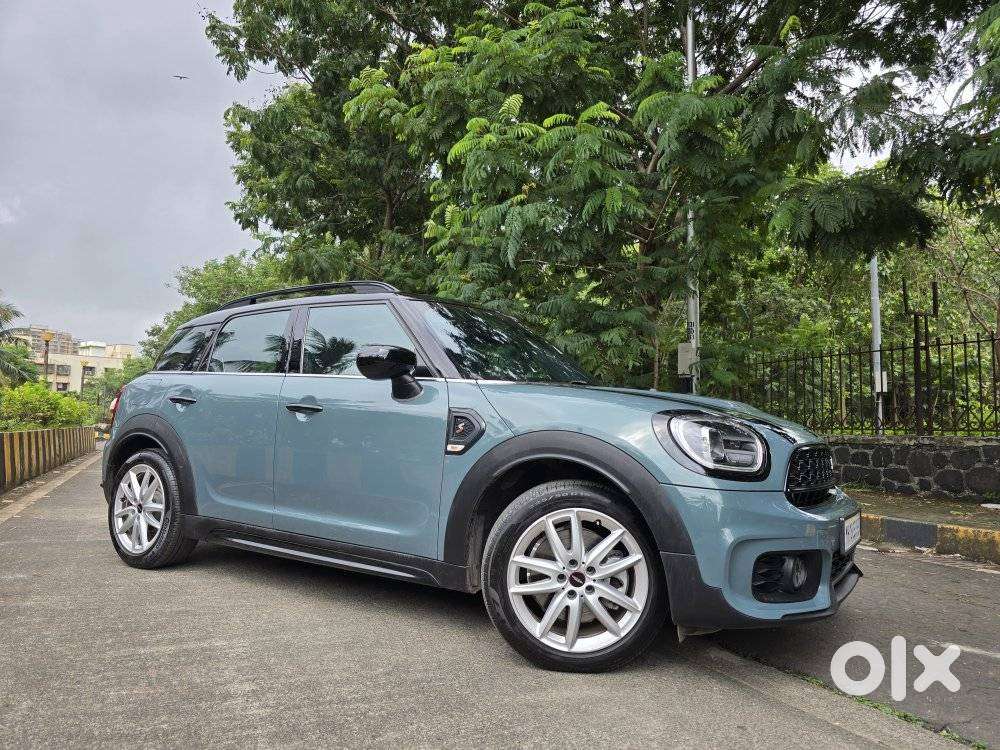 Mini Cooper Countryman S Jcw Inspired, 2023, Petrol