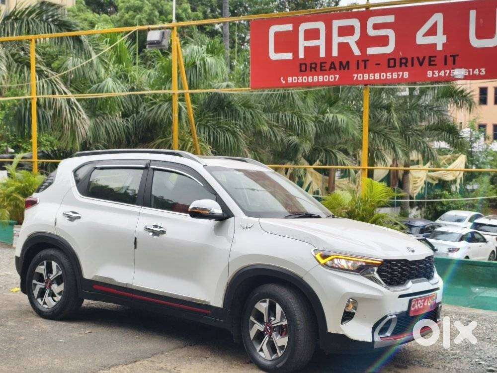 Kia Sonet Gtx Plus, 2020, Diesel