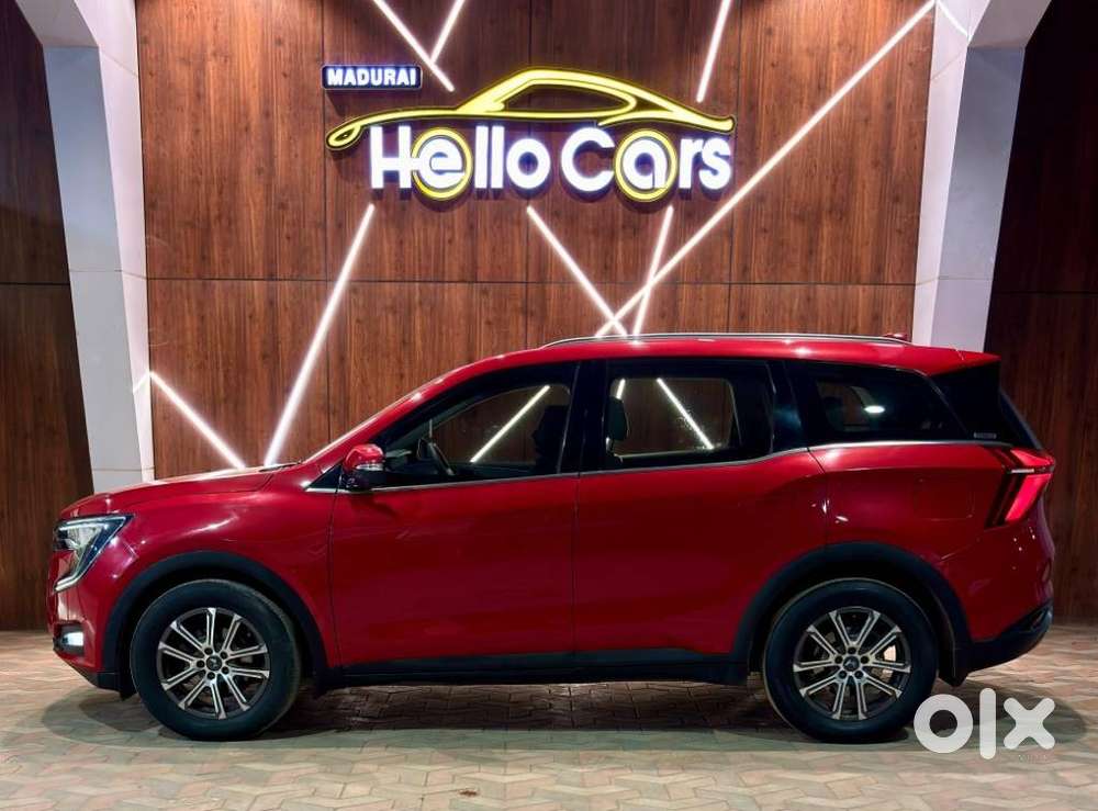 Mahindra Xuv700 2.2 Ax 5 Diesel At 7 Str, 2023, Diesel