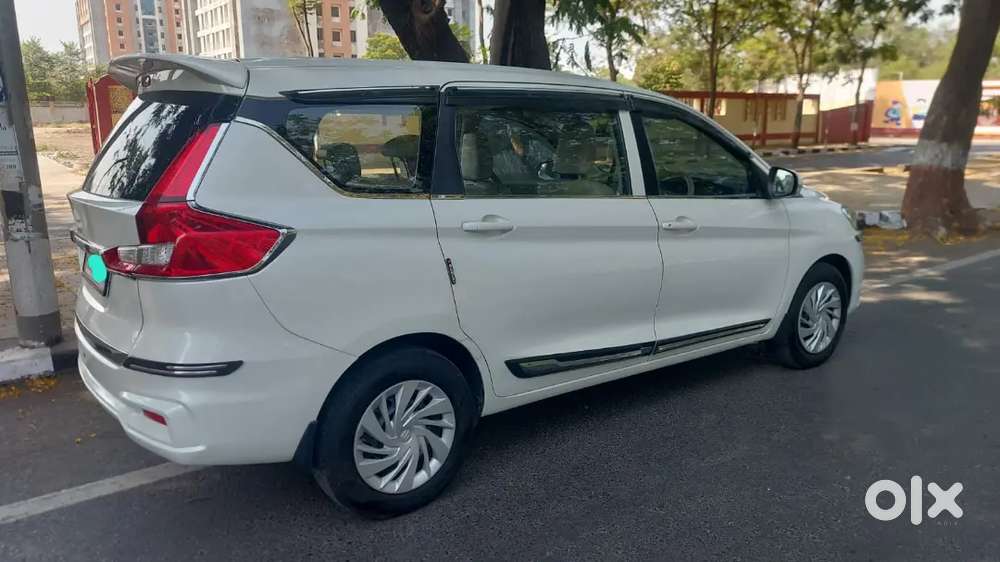 Ertiga 2020 Company  Cng