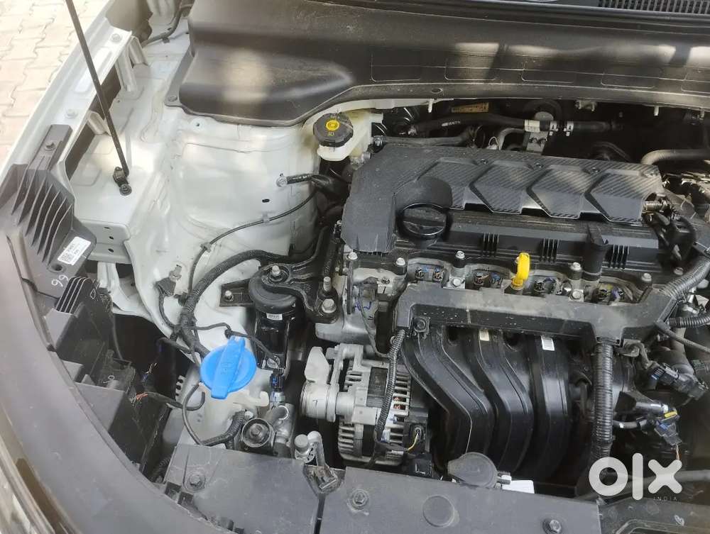 Hyundai Creta Facelift 2025 Petrol