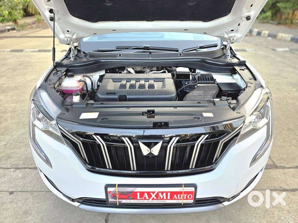 Mahindra Xuv700 2.2 Ax 7 Diesel At Luxury Pack Str, 2025, Diesel
