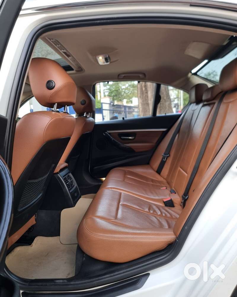 Bmw 3 Series 2016-2019 2.0 320d Luxury Line, 2016, Diesel