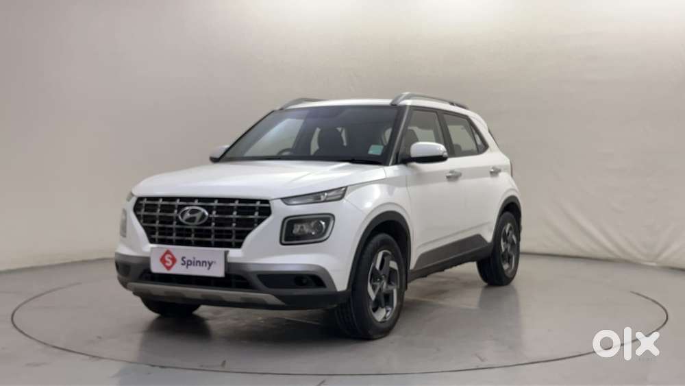 Hyundai Venue 1.4 Crdi Sx (o), 2019, Diesel
