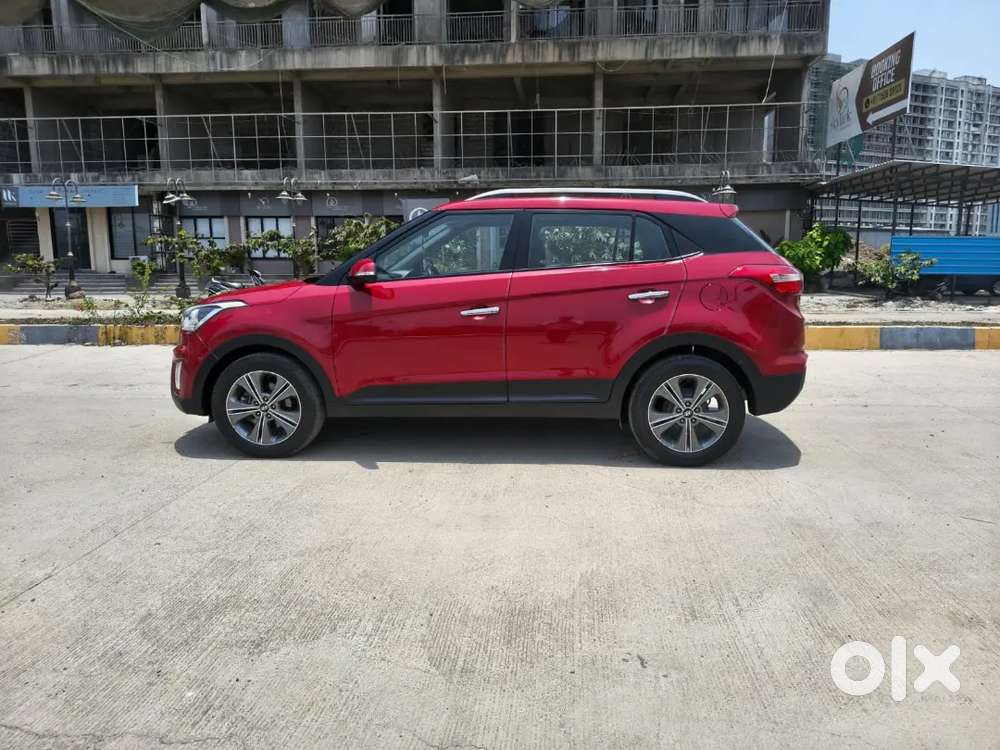 Hyundai Creta 2017 Automatic