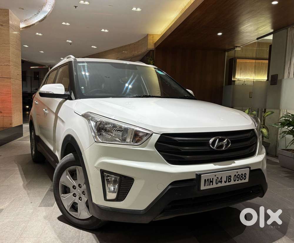 Hyundai Creta 1.6 Vtvt S, 2018, Petrol