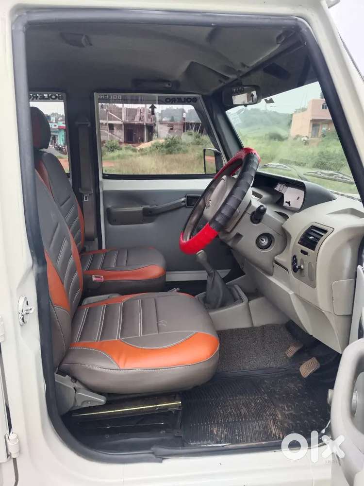 Mahindra Bolero Diesel 2016