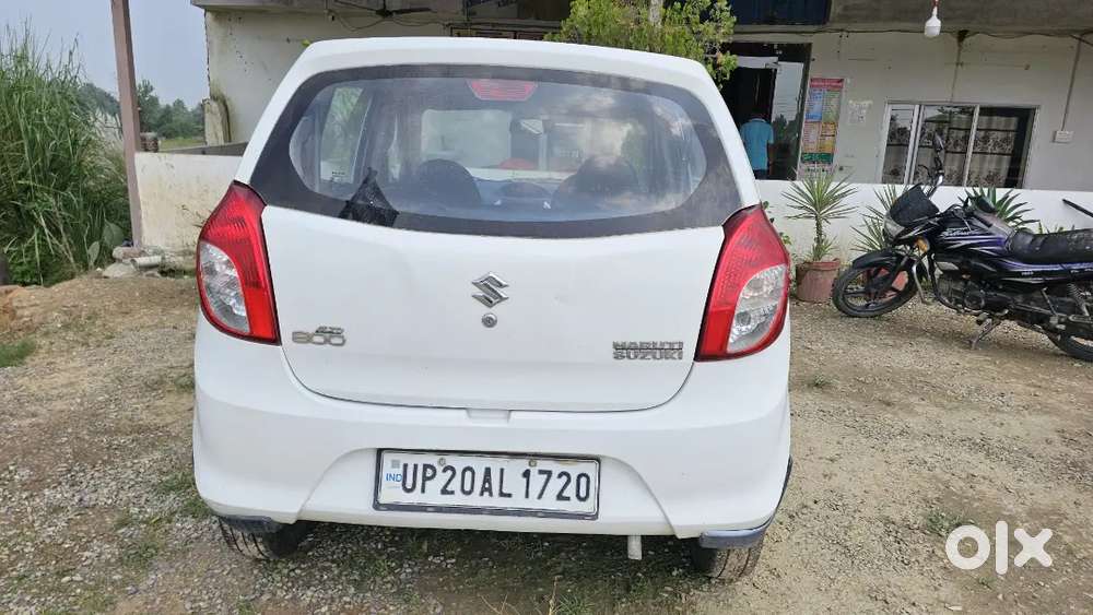 Maruti Suzuki Alto 2014