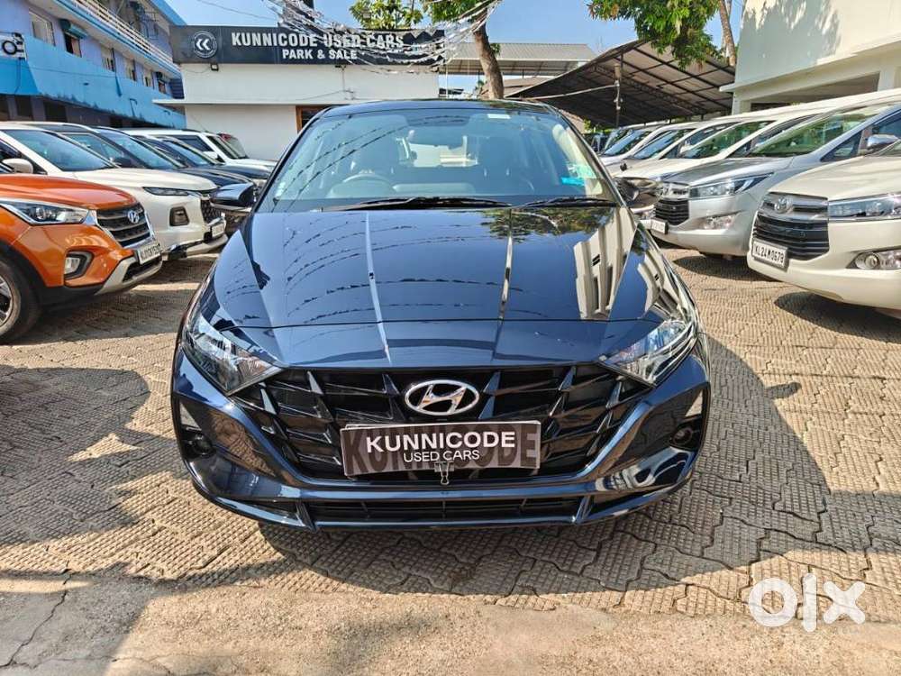 Hyundai I20 Magna Plus, 2022, Petrol