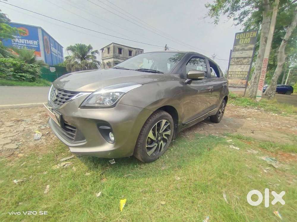 Maruti Suzuki Baleno Zeta, 2021, Petrol