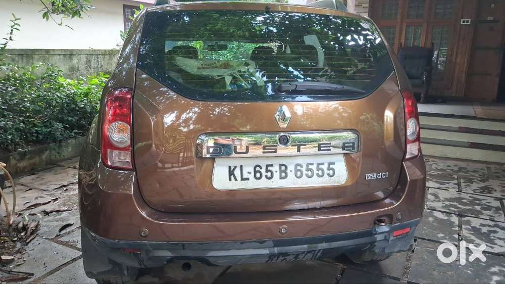 Renault Duster 2013 Diesel Well Maintained