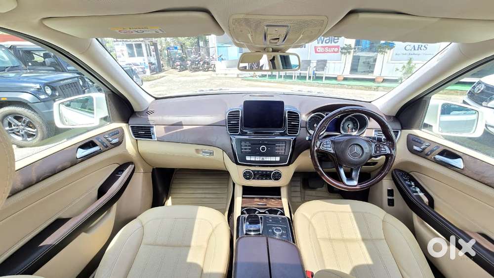 Mercedes-benz Gls 350d 4matic, 2019, Diesel