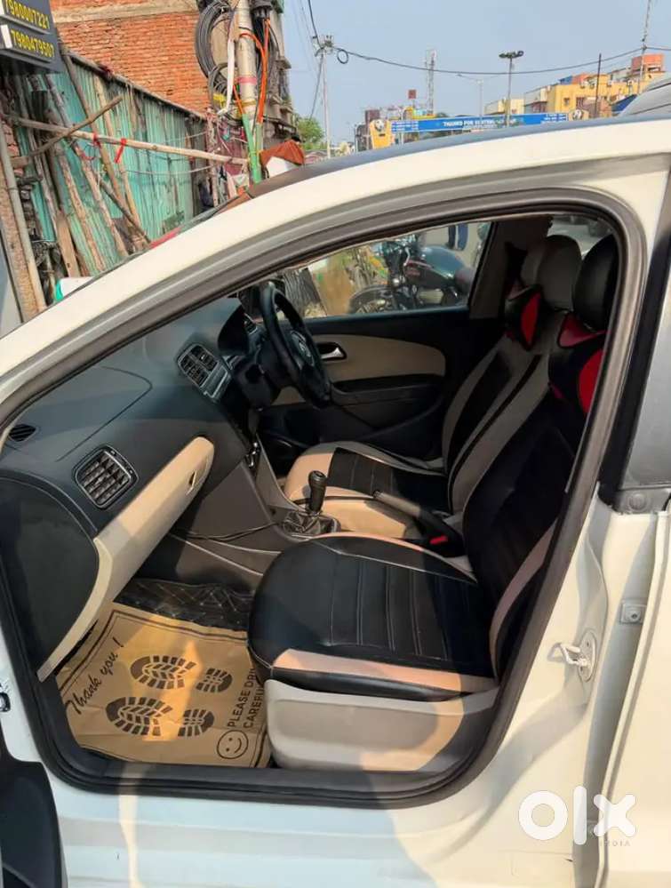 Volkswagen Polo 2012 Diesel Well Maintained