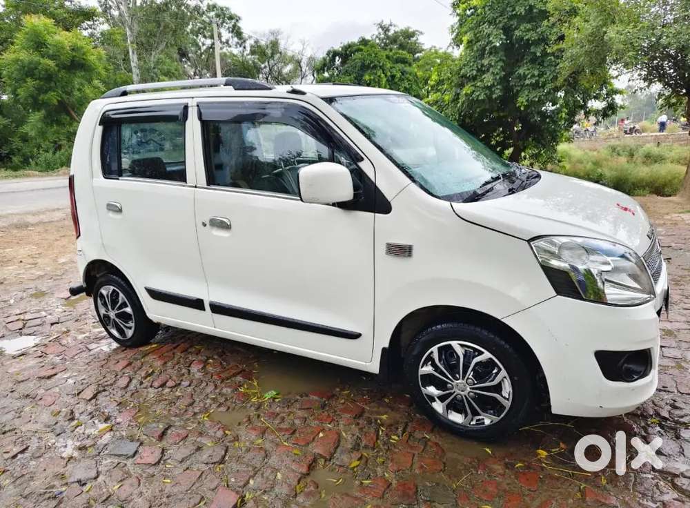 Wagonr 2018 Model