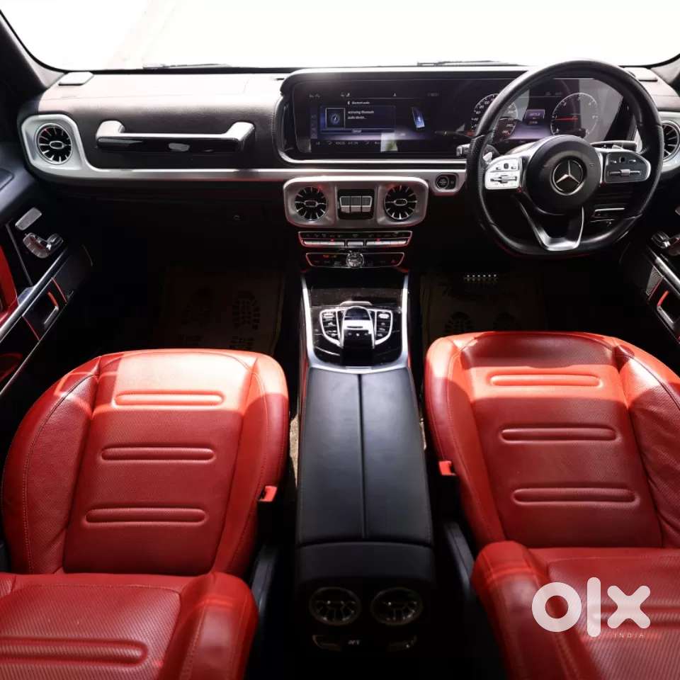 Mercedes-benz G-class G 400 D Amg Line, 2024, Diesel