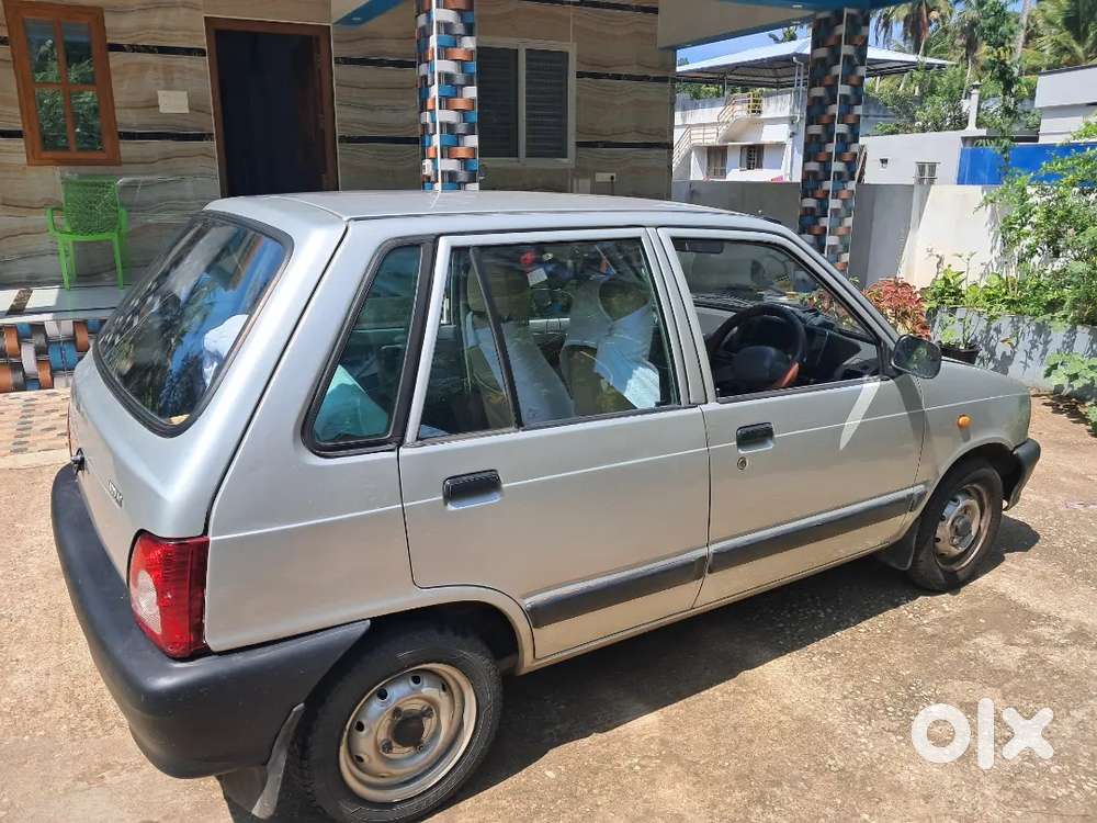 Maruti Suzuki 800 2007 Petrol Well Maintained