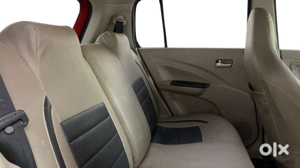 Maruti Suzuki Celerio 2014-2017 Zxi, 2017, Petrol