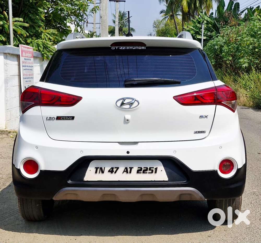 Hyundai I20 Active Sx Diesel, 2016, Diesel