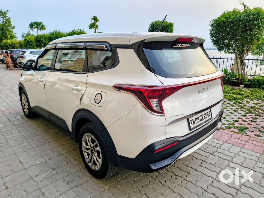 Kia Carens Prestige Plus Diesel, 2024, Diesel