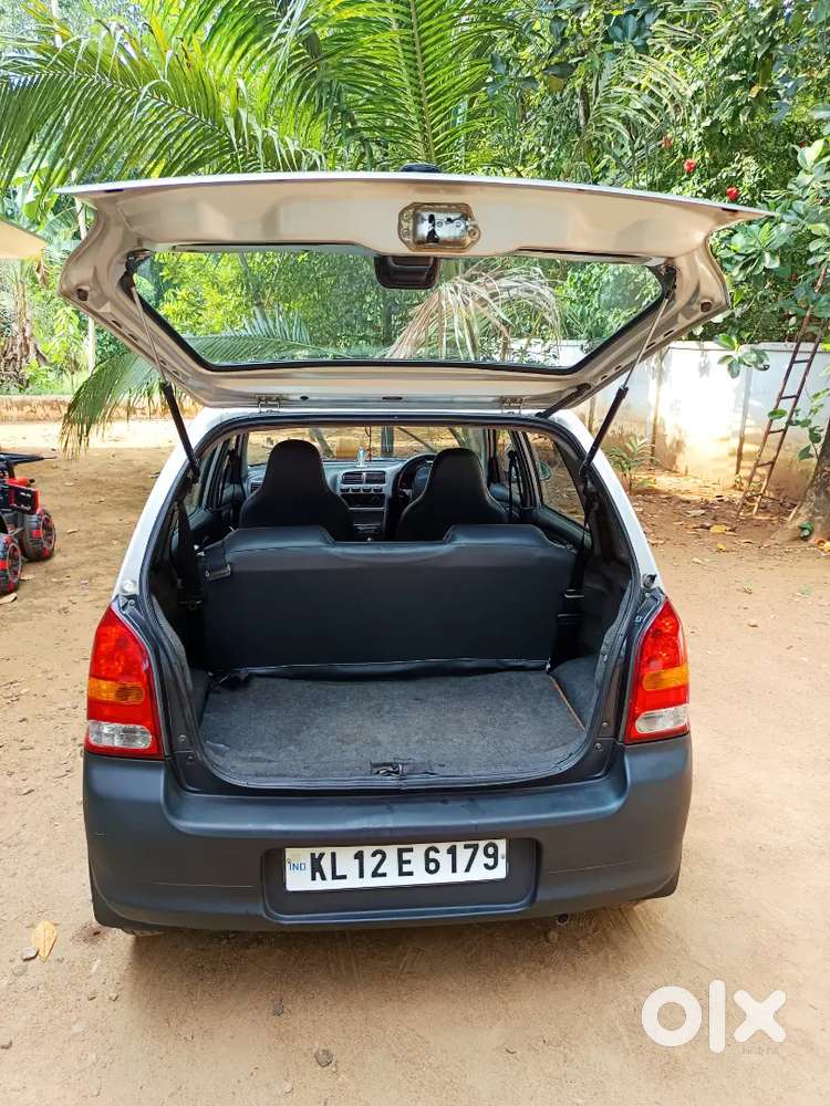 2010 Maruti Alto Lxi Fixed Price