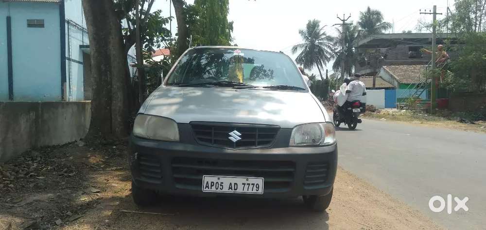 Maruti Suzuki Alto 2003 Petrol 150000 Km Driven