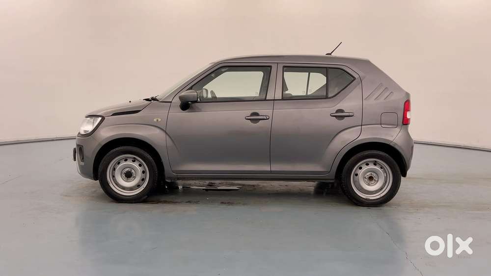Maruti Suzuki Ignis 1.2 Sigma Mt, 2021, Petrol