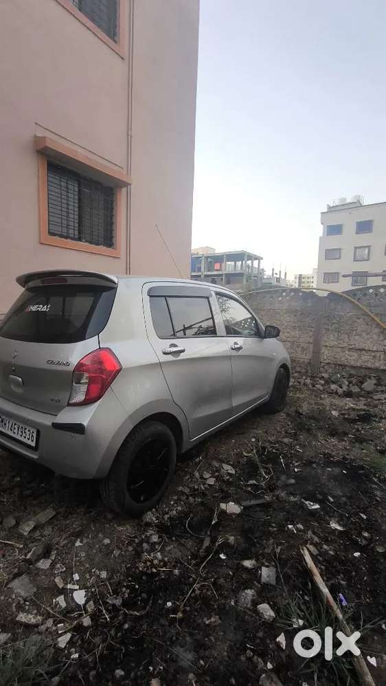 Maruti Suzuki Celerio 2015 Cng & Hybrids 77000 Km Driven