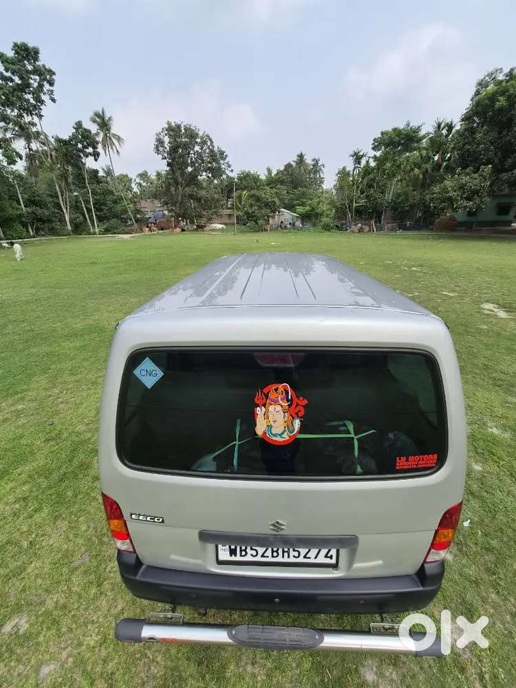 Maruti Suzuki Eeco 2023