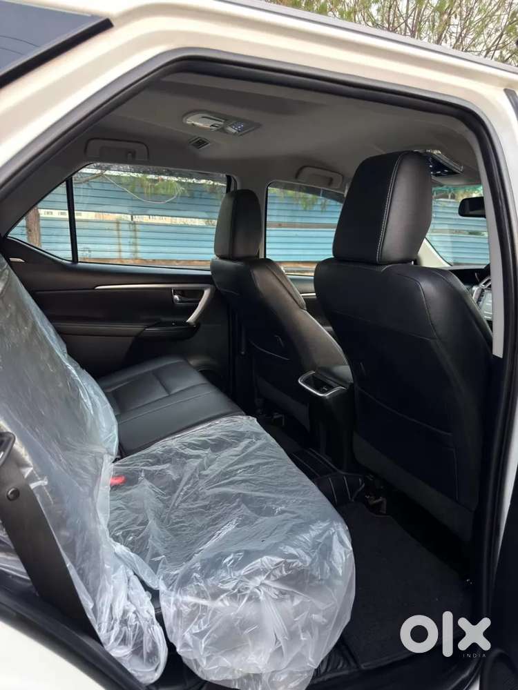 Toyota Fortuner 4x2 At, 2021, Diesel