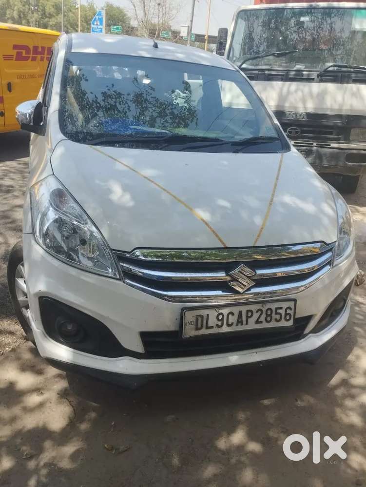 Maruti Suzuki Ertiga