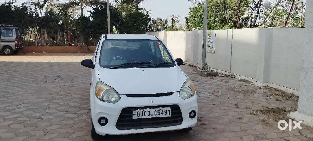 Maruti Suzuki Alto 800 2016