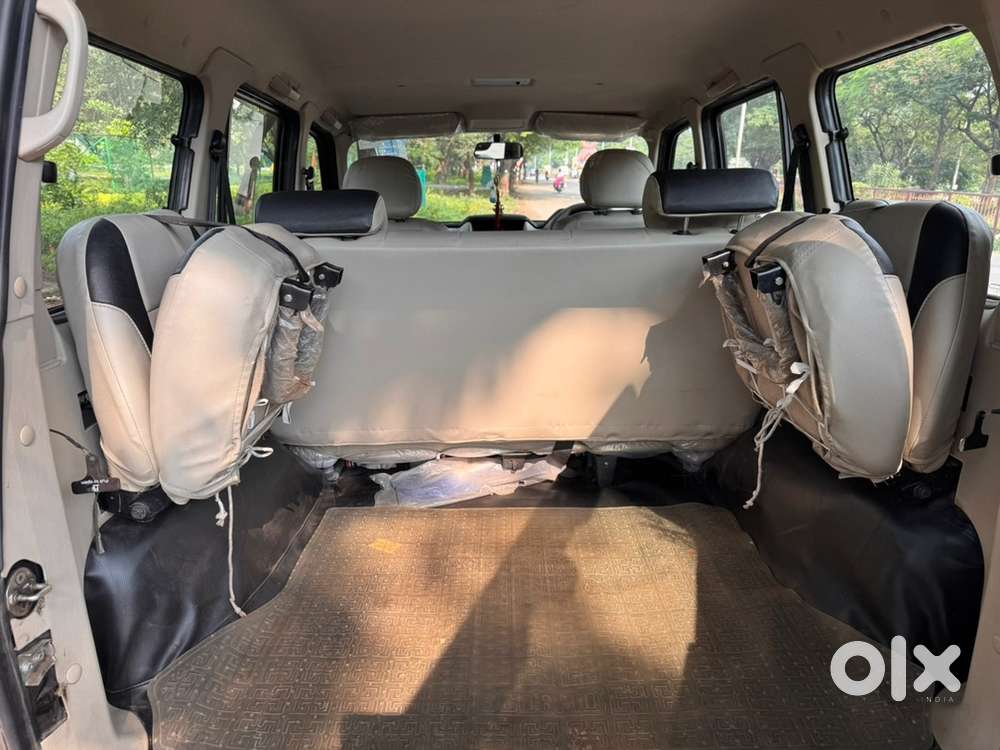 Mahindra Scorpio Classic S Showroom Recorded Well Maintained