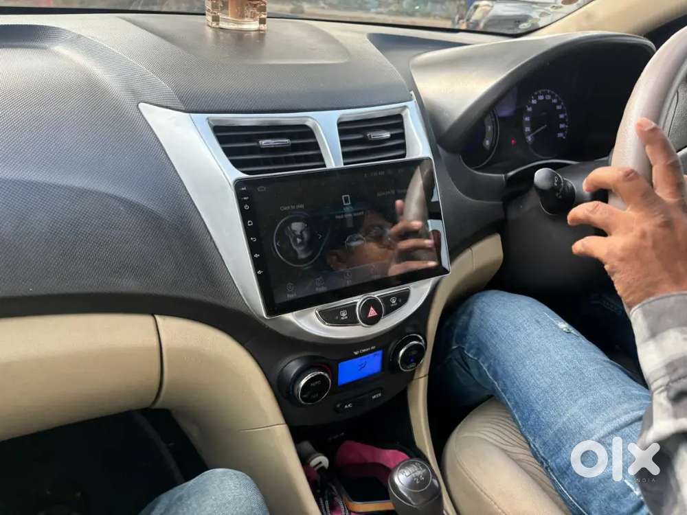Hyundai Verna 2012 Petrol 110000 Km Driven