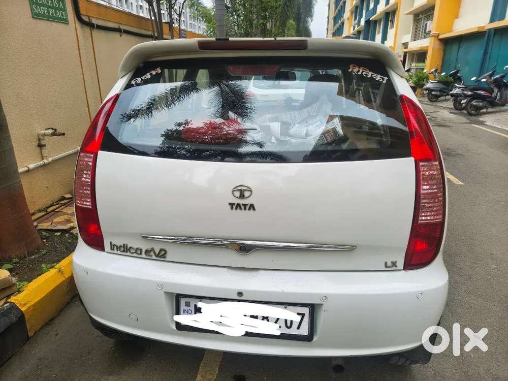 Tata Indica Ev2 Lx 2016