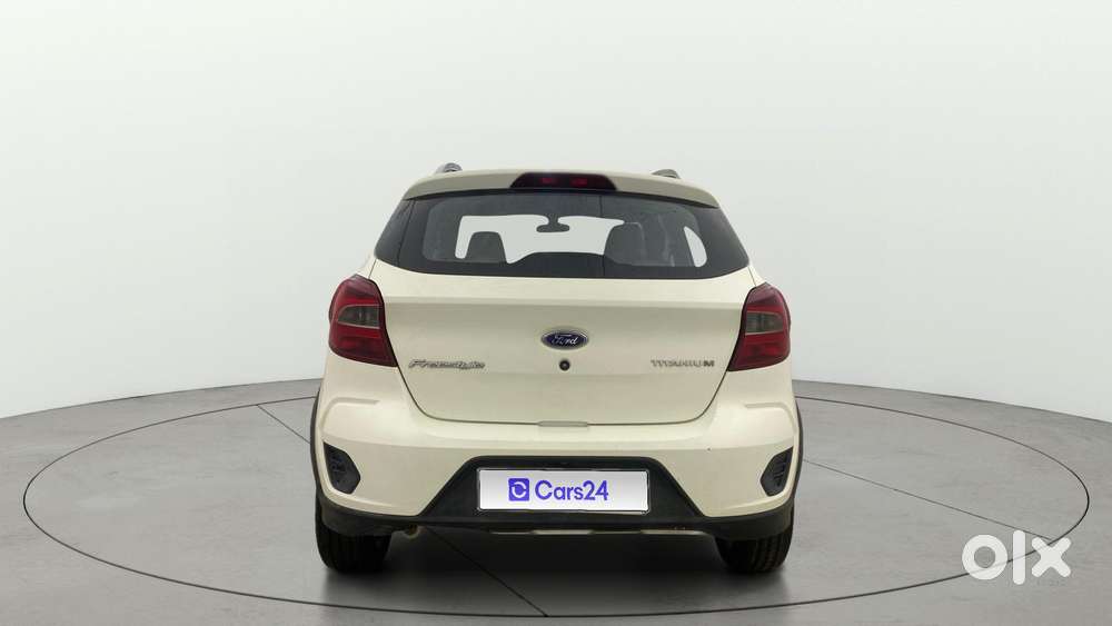 Ford Freestyle Titanium Petrol, 2020, Petrol