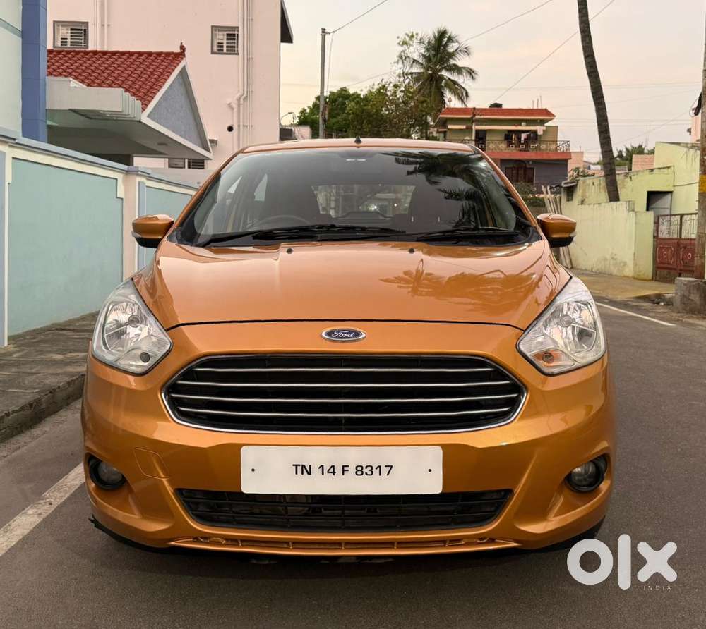 Ford Figo 1.2 Trend Petrol, 2016, Petrol