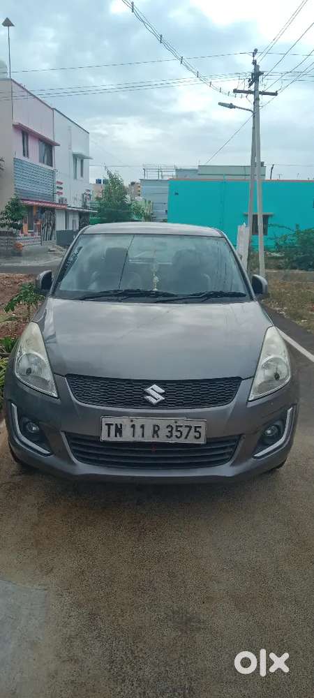Maruti Suzuki Swift Zxi Petrol 2016