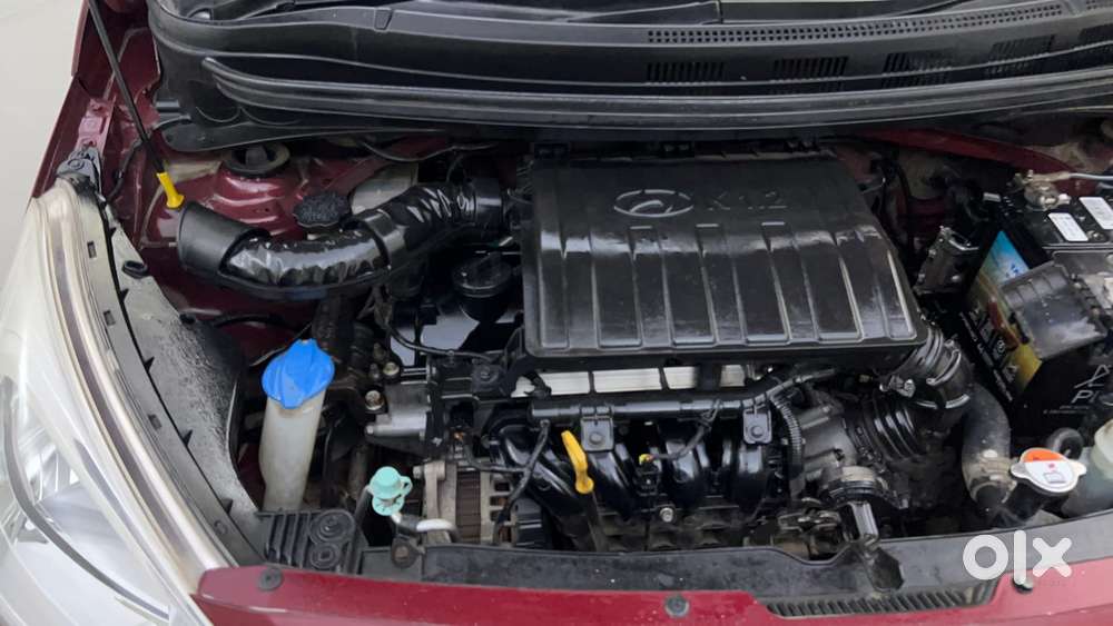 Hyundai Grand I10 1.2 Kappa Sportz, 2016, Petrol