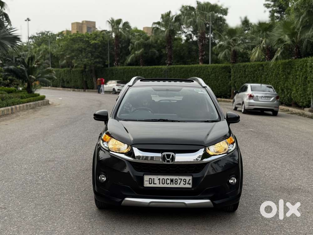 Honda Wr-v 1.5 Vx I-dtec, 2019, Diesel
