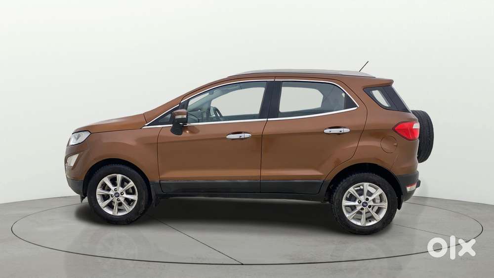 Ford Ecosport 1.5 Petrol Titanium, 2018, Petrol
