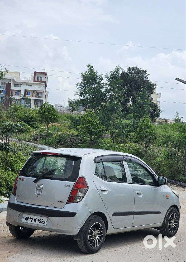 Hyundai I10 Sportz, 2010, Petrol