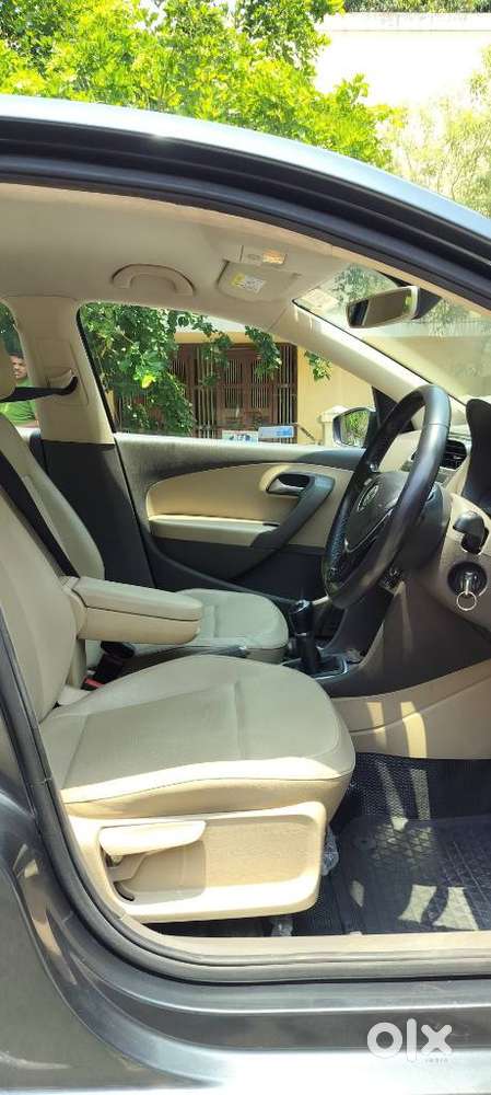 Volkswagen Vento, 2019, Diesel