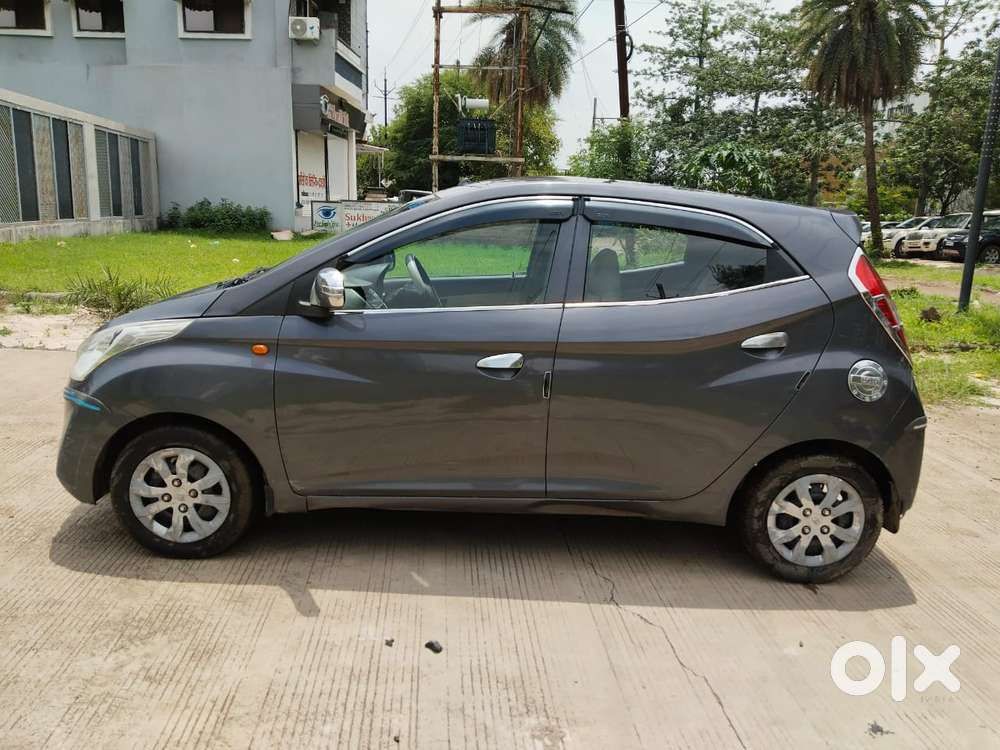Hyundai Eon Era +, 2016