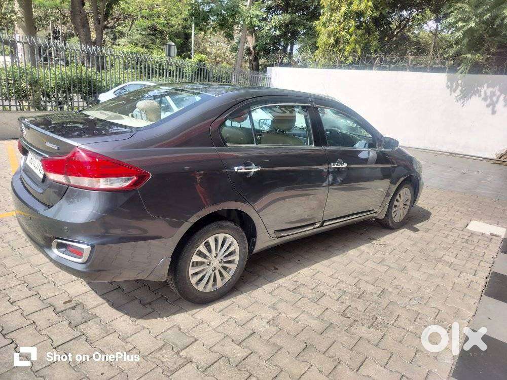 Maruti Suzuki Ciaz Smart Hybrid Zeta, 2022, Petrol