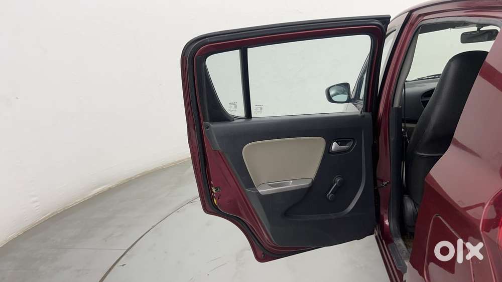 Maruti Suzuki Alto K10 Vxi Amt Optional, 2017, Petrol