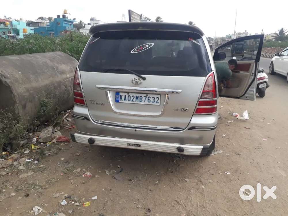 Toyota Innova 2.5 Vx 2007