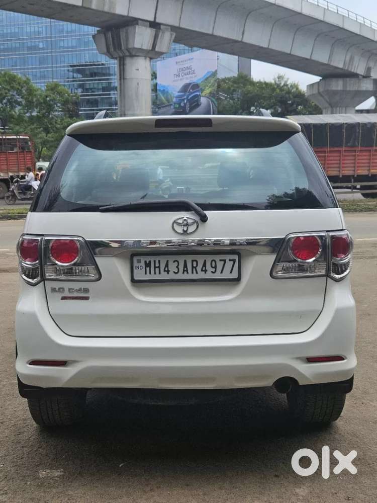 Toyota Fortuner 4x2 At, 2014, Diesel