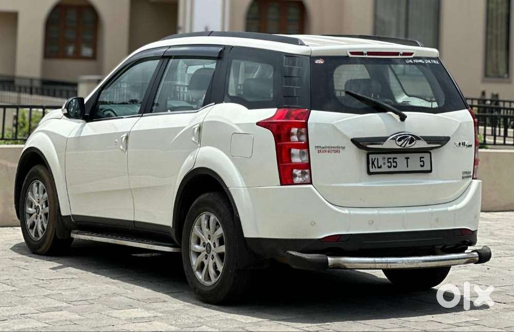 Mahindra Xuv500 2.2 W10, 2016, Diesel
