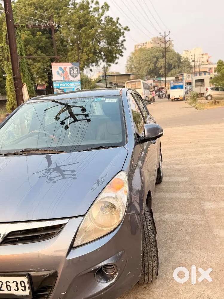 2011 Hyundai I20 Sportz Diesel Manual